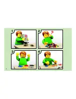 Preview for 2 page of LEGO Star Wars 75001 Instructions Manual