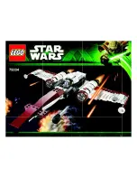 LEGO Star Wars 75004 Assembly Manual preview