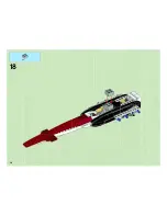 Preview for 30 page of LEGO Star Wars 75004 Assembly Manual