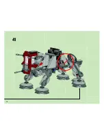 Preview for 10 page of LEGO STAR WARS 75019 Instructions Manual