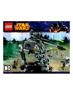 Preview for 1 page of LEGO Star wars 75043 Assembly Instructions Manual