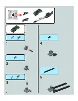 Preview for 2 page of LEGO Star wars 75043 Assembly Instructions Manual