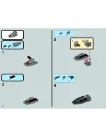 Preview for 30 page of LEGO Star Wars 75050 Building Instructions