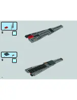 Preview for 38 page of LEGO Star Wars 75050 Building Instructions