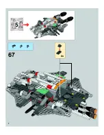 Preview for 2 page of LEGO STAR WARS 75053 Building Instructions