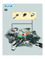 Preview for 3 page of LEGO STAR WARS 75053 Building Instructions