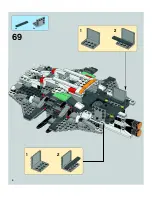 Preview for 4 page of LEGO STAR WARS 75053 Building Instructions