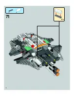 Preview for 6 page of LEGO STAR WARS 75053 Building Instructions