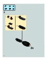 Preview for 10 page of LEGO STAR WARS 75053 Building Instructions