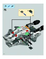 Preview for 12 page of LEGO STAR WARS 75053 Building Instructions