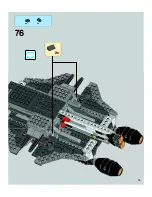 Preview for 13 page of LEGO STAR WARS 75053 Building Instructions