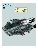 Preview for 14 page of LEGO STAR WARS 75053 Building Instructions