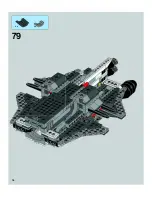 Preview for 16 page of LEGO STAR WARS 75053 Building Instructions