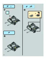 Preview for 42 page of LEGO Star Wars 75054 Building Instructions