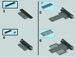 Preview for 7 page of LEGO Star Wars 75055 Assembly Manual