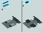 Preview for 9 page of LEGO Star Wars 75055 Assembly Manual