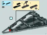 Preview for 51 page of LEGO Star Wars 75055 Assembly Manual