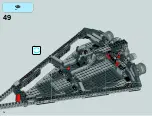 Preview for 72 page of LEGO Star Wars 75055 Assembly Manual