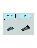 Preview for 4 page of LEGO STAR WARS 75074 Assembly Manual