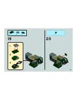 Preview for 13 page of LEGO Star Wars 75090 Assembly Manual