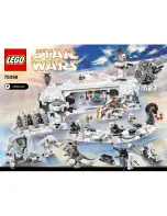 LEGO Star Wars 75098 Instructions Manual preview