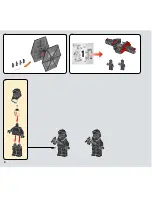 Preview for 4 page of LEGO STAR WARS 75100 Building Instructions