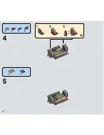 Preview for 6 page of LEGO STAR WARS 75100 Building Instructions