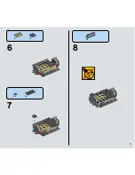 Preview for 7 page of LEGO STAR WARS 75100 Building Instructions