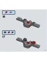 Preview for 13 page of LEGO STAR WARS 75100 Building Instructions