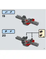 Preview for 15 page of LEGO STAR WARS 75100 Building Instructions