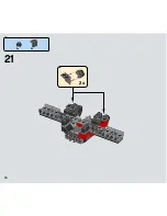 Preview for 16 page of LEGO STAR WARS 75100 Building Instructions