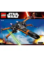 LEGO STAR WARS 75102 Assembly Manual preview