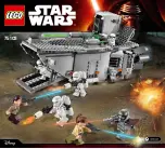 Preview for 1 page of LEGO Star Wars 75103 User Manual