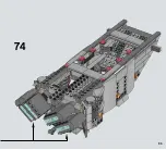 Preview for 93 page of LEGO Star Wars 75103 User Manual