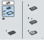 Preview for 101 page of LEGO Star Wars 75103 User Manual