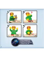 Preview for 2 page of LEGO STAR WARS 75112 Assembly Manual