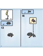 Preview for 10 page of LEGO STAR WARS 75112 Assembly Manual