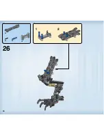 Preview for 16 page of LEGO STAR WARS 75112 Assembly Manual