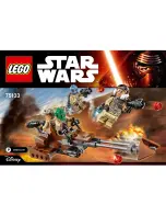 LEGO STAR WARS 75133 Building Instructions preview