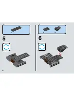 Preview for 8 page of LEGO STAR WARS 75133 Building Instructions