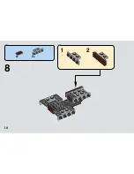 Preview for 10 page of LEGO STAR WARS 75133 Building Instructions