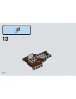 Preview for 14 page of LEGO STAR WARS 75133 Building Instructions