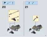 Preview for 9 page of LEGO STAR WARS 75145 Manual