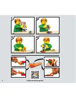 Preview for 2 page of LEGO STAR WARS 75148 Instructions Manual