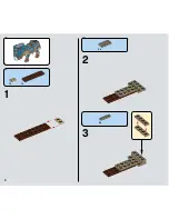 Preview for 4 page of LEGO STAR WARS 75148 Instructions Manual