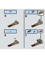 Preview for 5 page of LEGO STAR WARS 75148 Instructions Manual