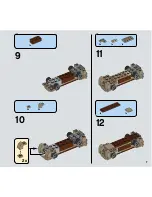 Preview for 7 page of LEGO STAR WARS 75148 Instructions Manual