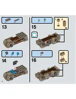 Preview for 8 page of LEGO STAR WARS 75148 Instructions Manual