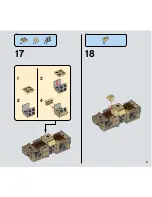 Preview for 9 page of LEGO STAR WARS 75148 Instructions Manual