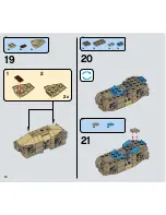 Preview for 10 page of LEGO STAR WARS 75148 Instructions Manual